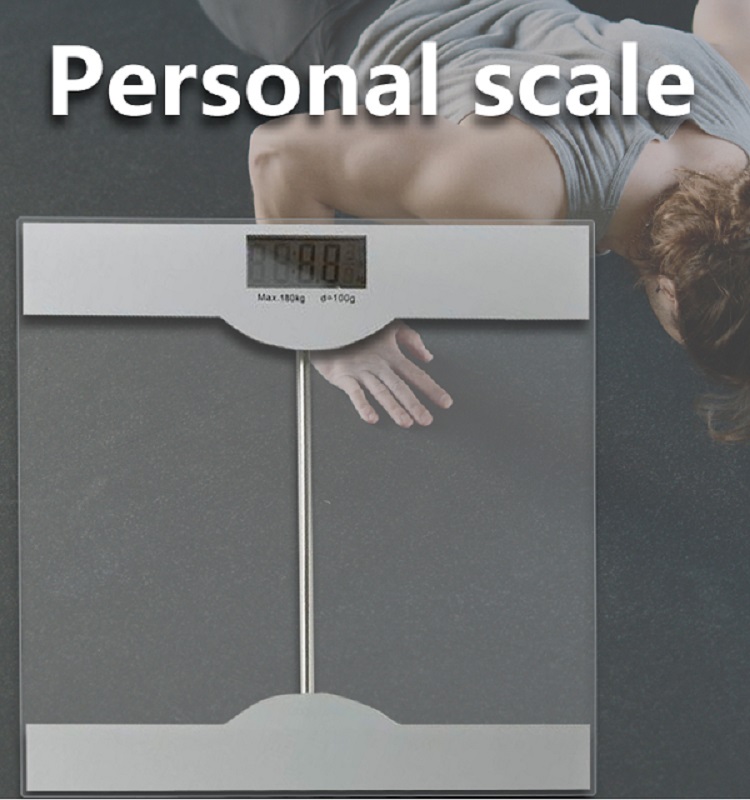 Digitale Körpergewichts-Personenwaage